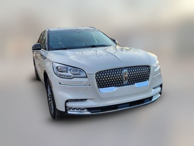 2024 Lincoln Aviator Reserve