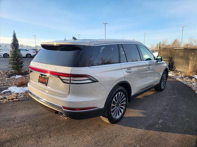 2024 Lincoln Aviator Reserve