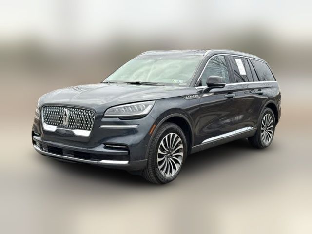 2024 Lincoln Aviator Reserve