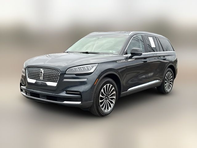 2024 Lincoln Aviator Reserve