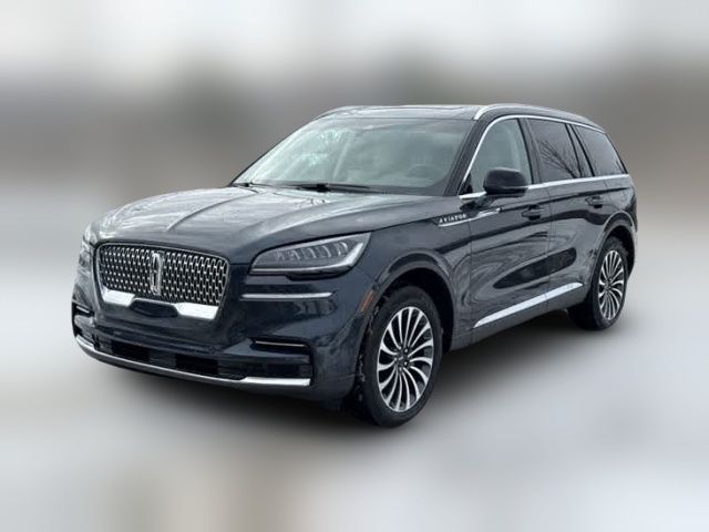 2024 Lincoln Aviator Reserve