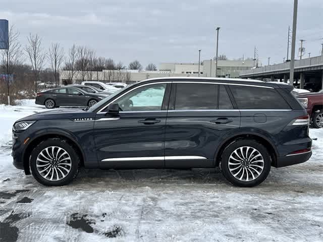 2024 Lincoln Aviator Reserve