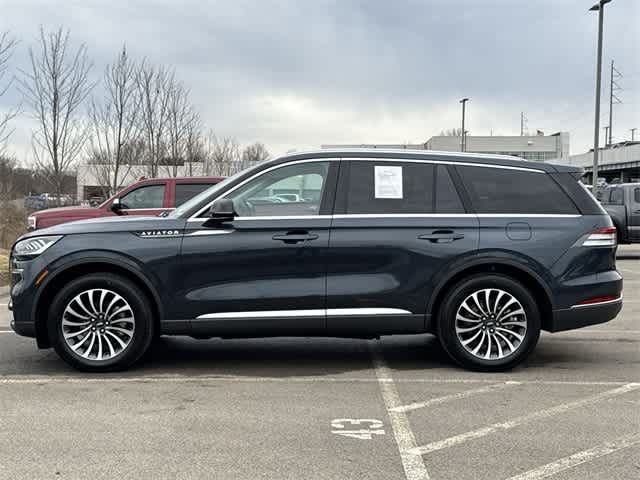 2024 Lincoln Aviator Reserve