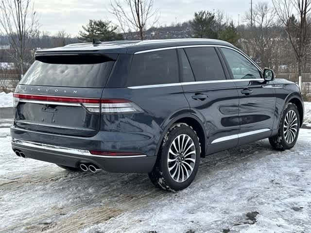 2024 Lincoln Aviator Reserve