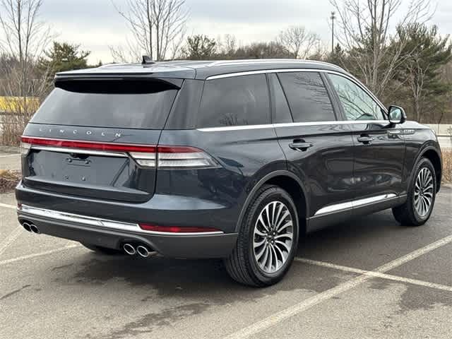 2024 Lincoln Aviator Reserve