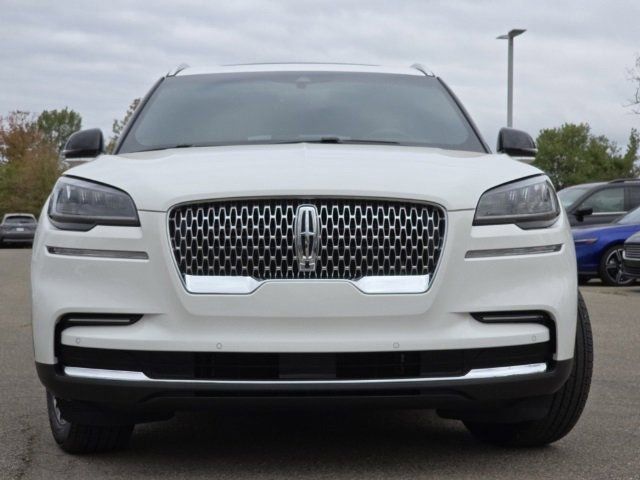 2024 Lincoln Aviator Reserve