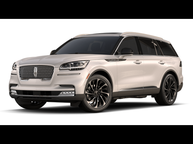 2024 Lincoln Aviator Reserve