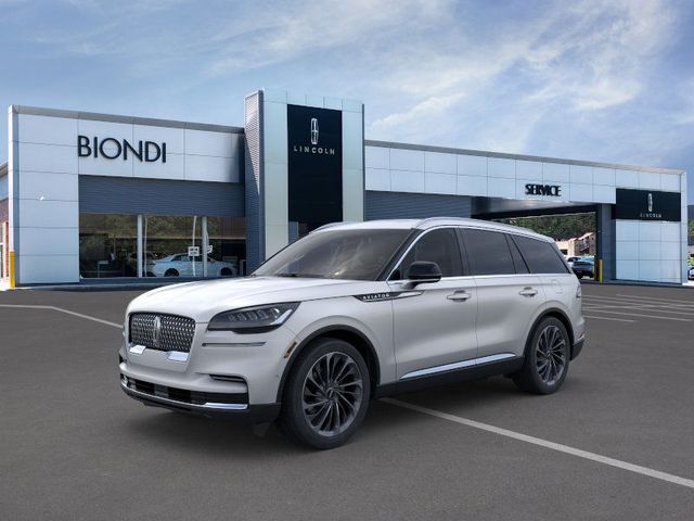 2024 Lincoln Aviator Reserve