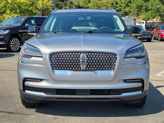 2024 Lincoln Aviator Reserve