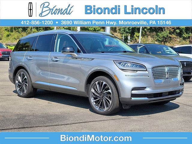 2024 Lincoln Aviator Reserve