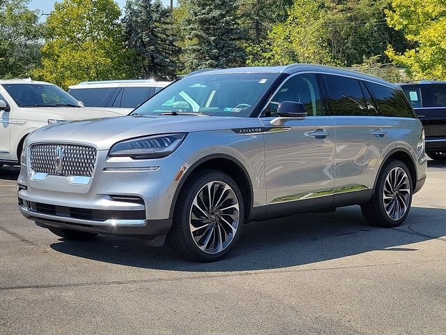 2024 Lincoln Aviator Reserve