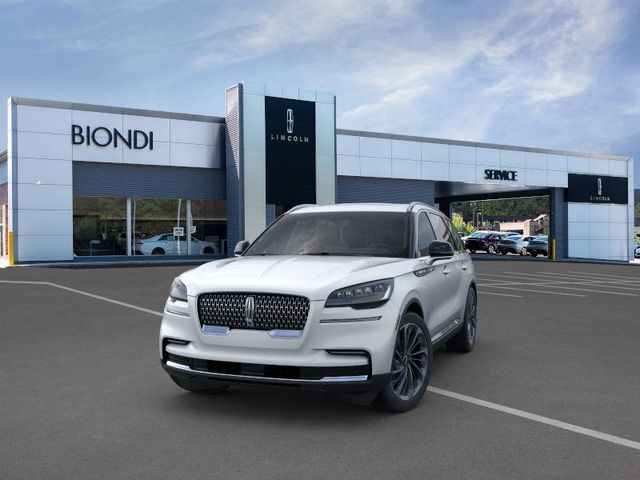 2024 Lincoln Aviator Reserve