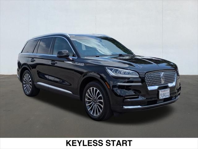 2024 Lincoln Aviator Reserve