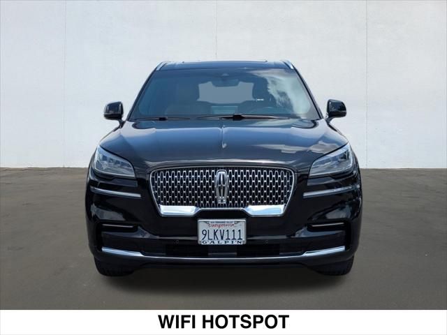 2024 Lincoln Aviator Reserve