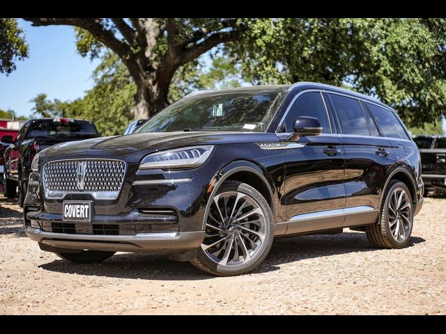 2024 Lincoln Aviator Reserve