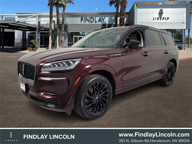 2024 Lincoln Aviator Reserve