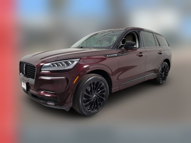 2024 Lincoln Aviator Reserve