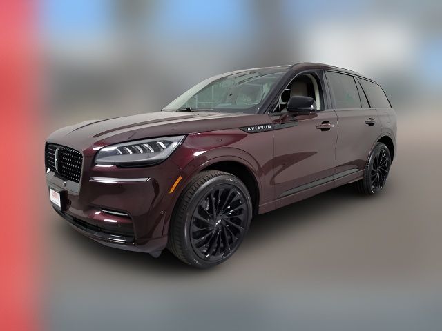 2024 Lincoln Aviator Reserve