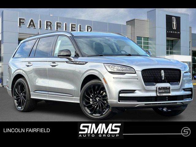 2024 Lincoln Aviator Reserve