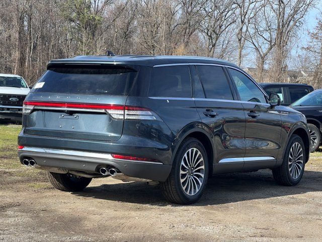 2024 Lincoln Aviator Reserve