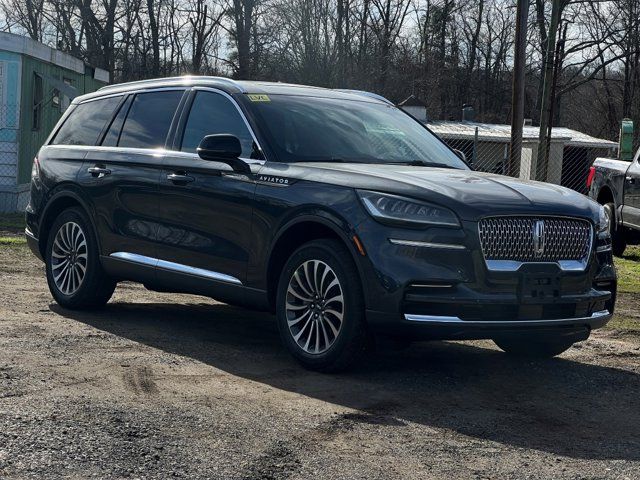 2024 Lincoln Aviator Reserve