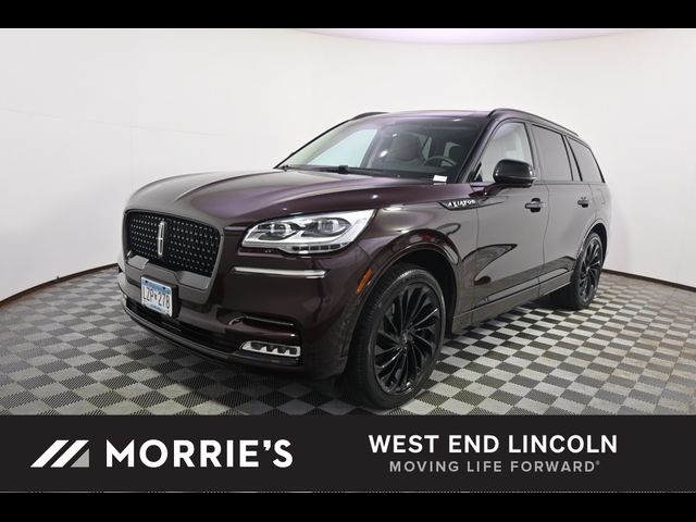 2024 Lincoln Aviator Reserve