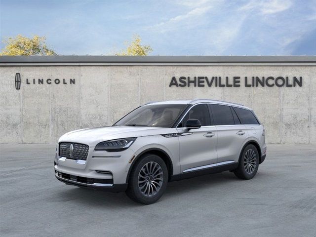 2024 Lincoln Aviator Reserve