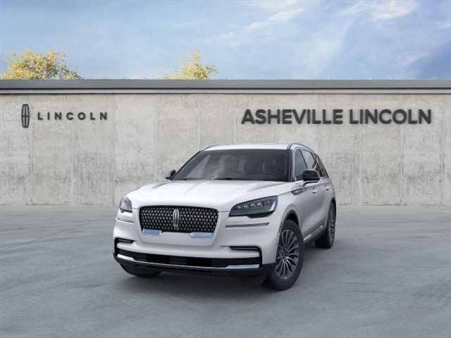 2024 Lincoln Aviator Reserve