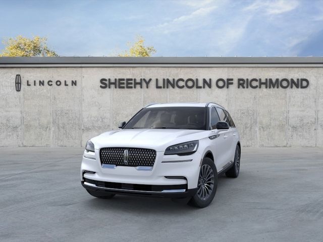 2024 Lincoln Aviator Reserve