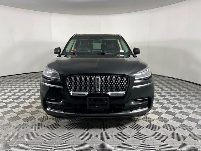 2024 Lincoln Aviator Reserve