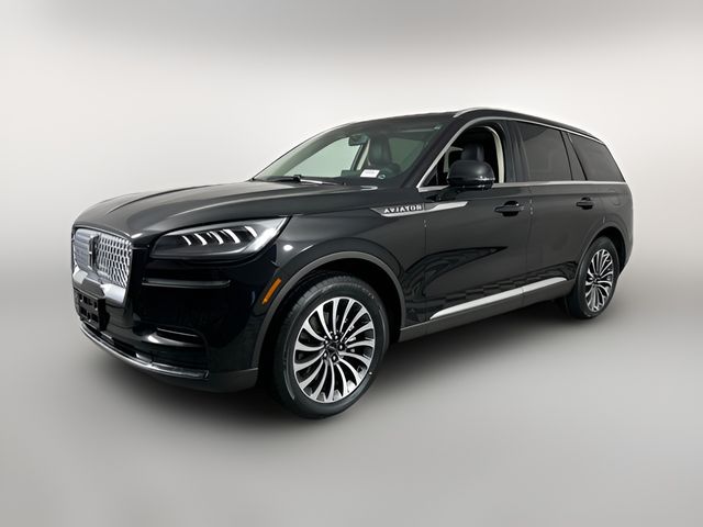 2024 Lincoln Aviator Reserve