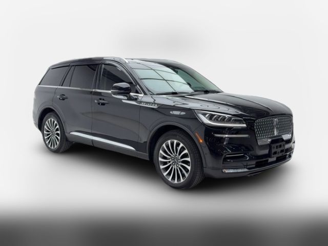 2024 Lincoln Aviator Reserve