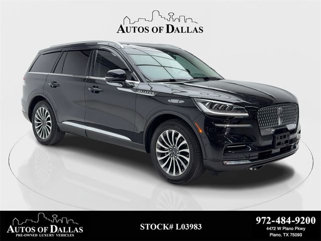 2024 Lincoln Aviator Reserve