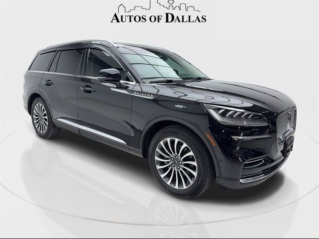 2024 Lincoln Aviator Reserve
