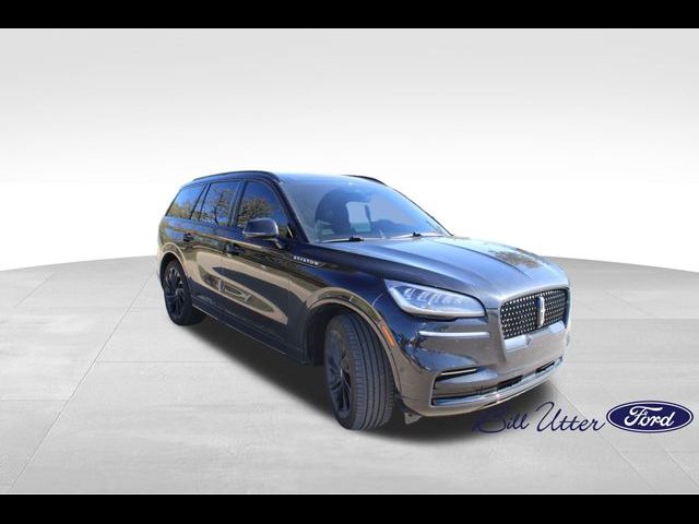 2024 Lincoln Aviator Reserve