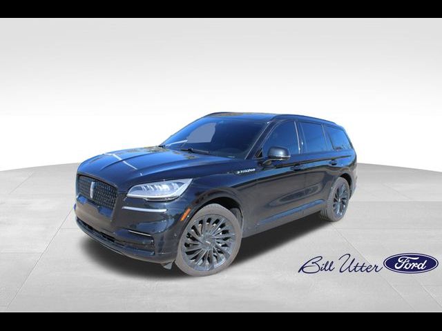 2024 Lincoln Aviator Reserve