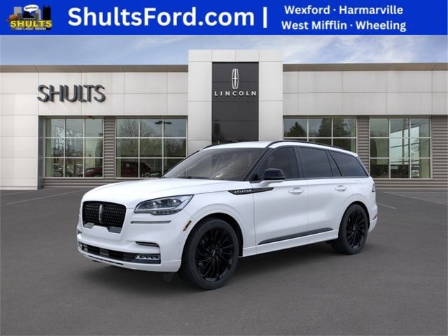 2024 Lincoln Aviator Reserve