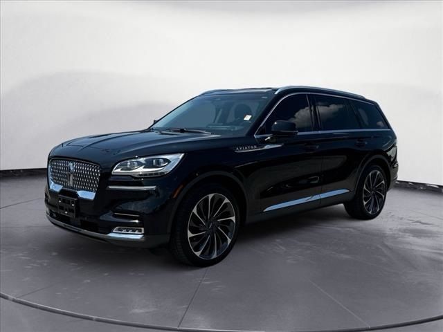 2024 Lincoln Aviator Reserve