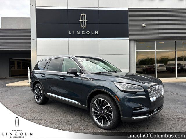 2024 Lincoln Aviator Reserve