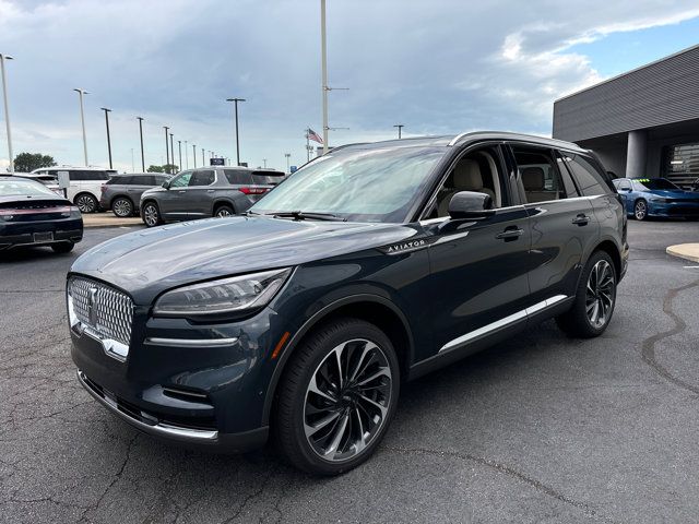 2024 Lincoln Aviator Reserve