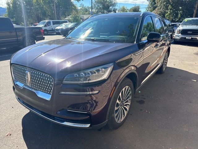 2024 Lincoln Aviator Reserve