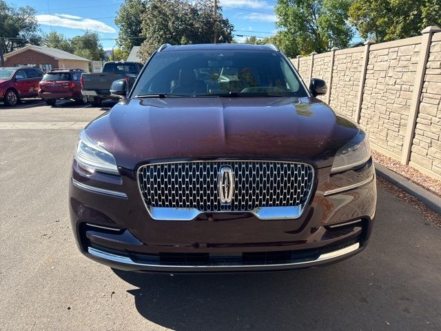 2024 Lincoln Aviator Reserve