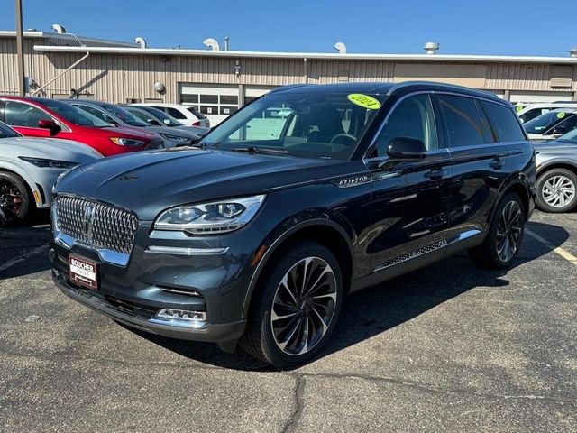 2024 Lincoln Aviator Reserve