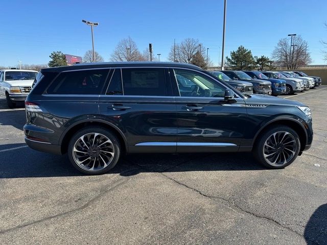 2024 Lincoln Aviator Reserve