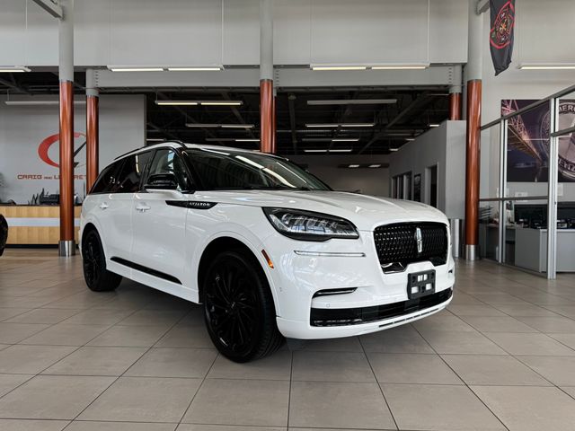 2024 Lincoln Aviator Reserve