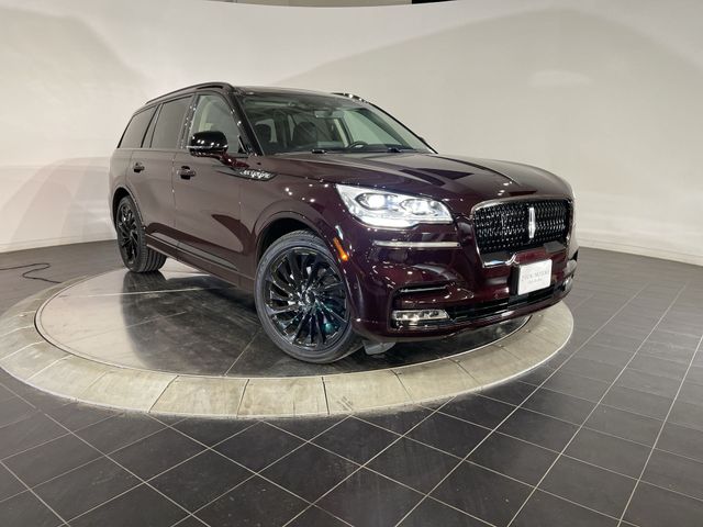 2024 Lincoln Aviator Reserve