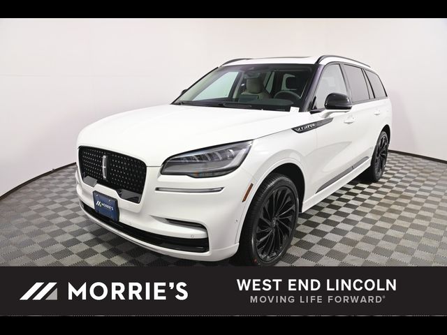 2024 Lincoln Aviator Reserve