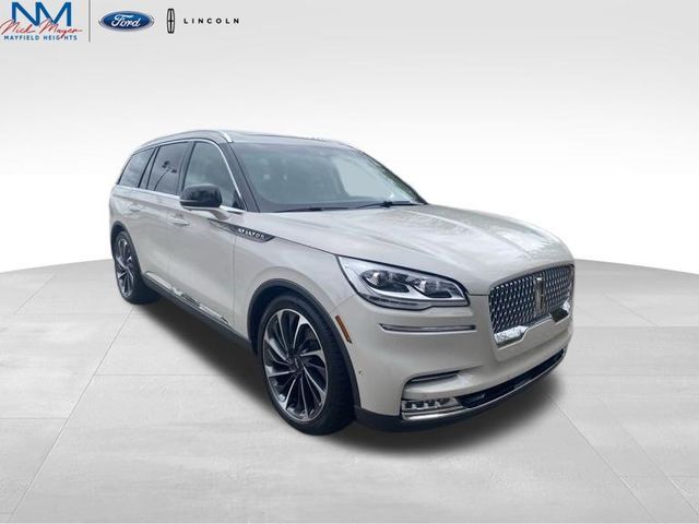 2024 Lincoln Aviator Reserve