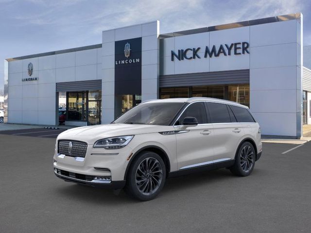 2024 Lincoln Aviator Reserve