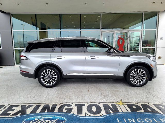 2024 Lincoln Aviator Reserve